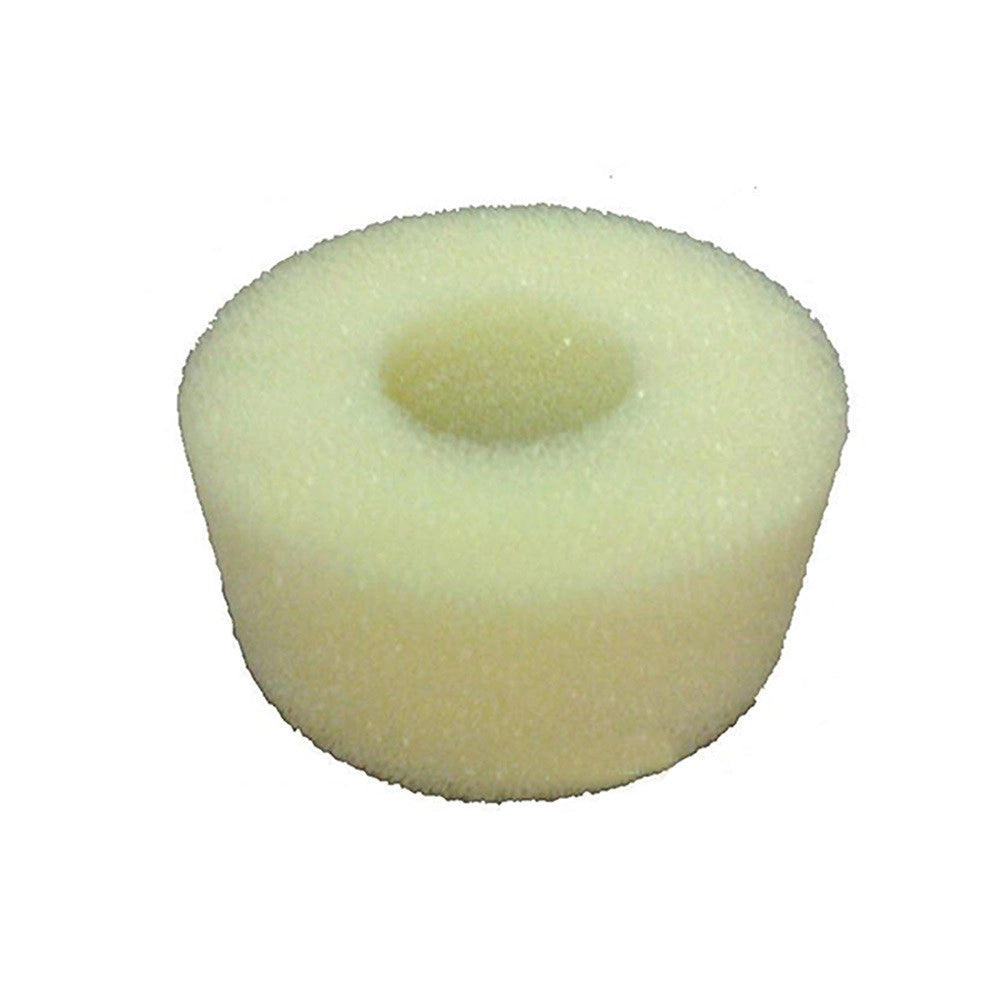 Sicce SSP0012 Ricambio Spugna Circolare Bianca per Filtri Esterni Space ADV 500/800/1100