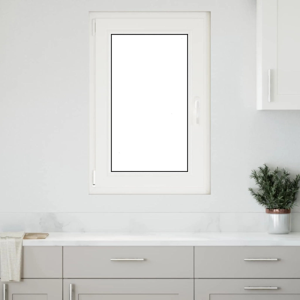 Colore interno della finestra del seminterrato Bianco RISOR 42052414