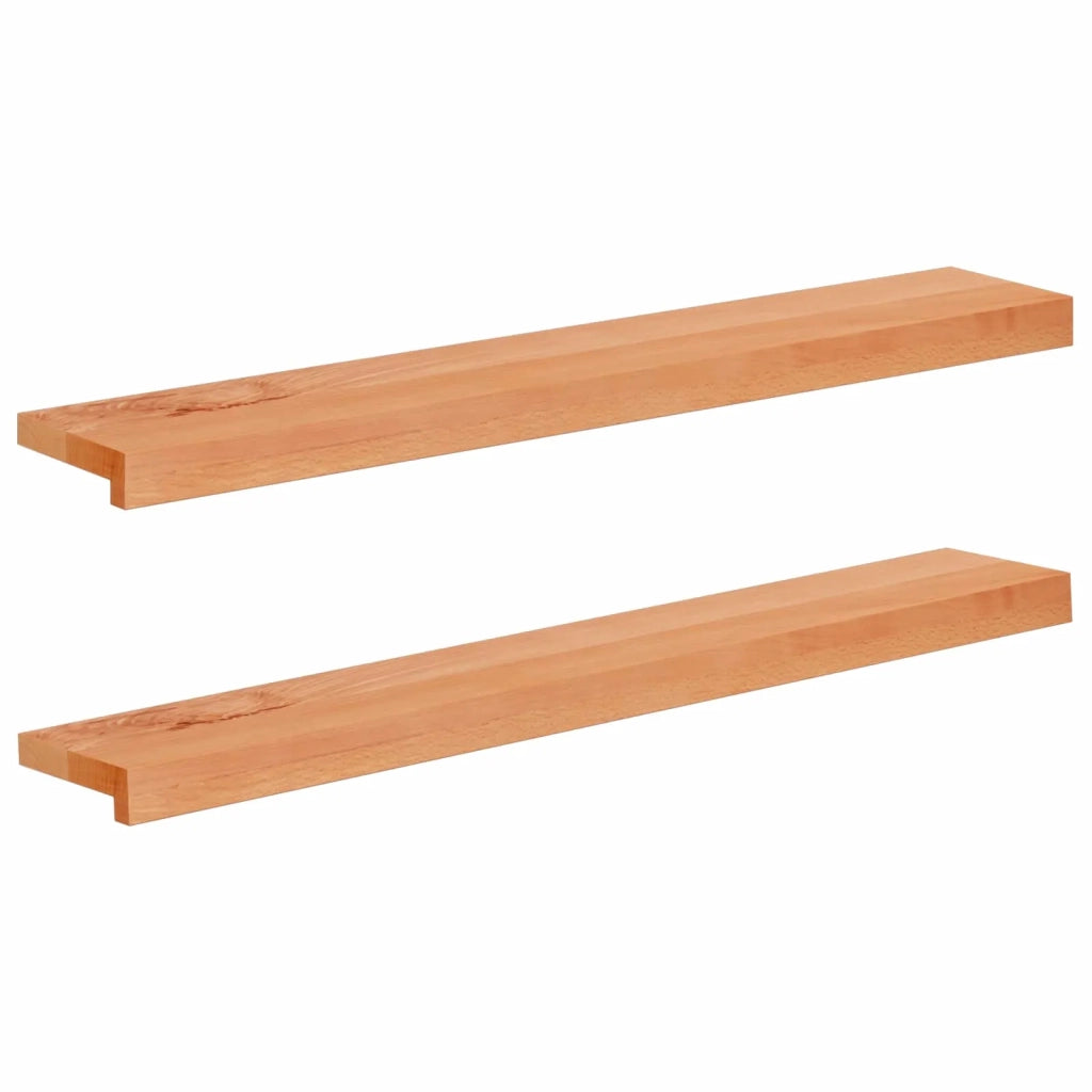 Soglie per finestre 2 pz Vernice 100 x 15 x 2 cm 42048210