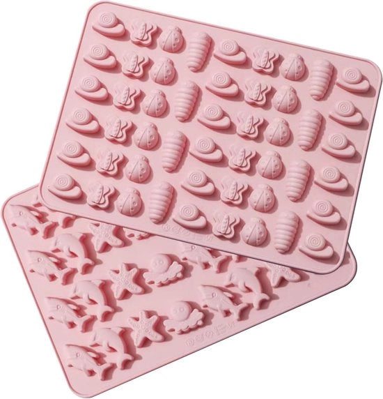 Due mattoncini in silicone per biscotti per cani, mattoncino in silicone per biscotti per cani, 86 forno mattoncino in silicone per biscotti per cani, mattoncino per biscotti per cani per progetti di biscotti per cani e leccornie per la casa.