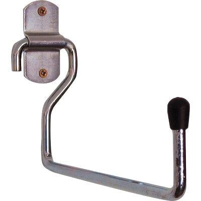 SUPPORTO A GANCIO SINGOLO 304 MINUTEX - ACCIAIO ZINCATO CM 16X10- 12 pezzi