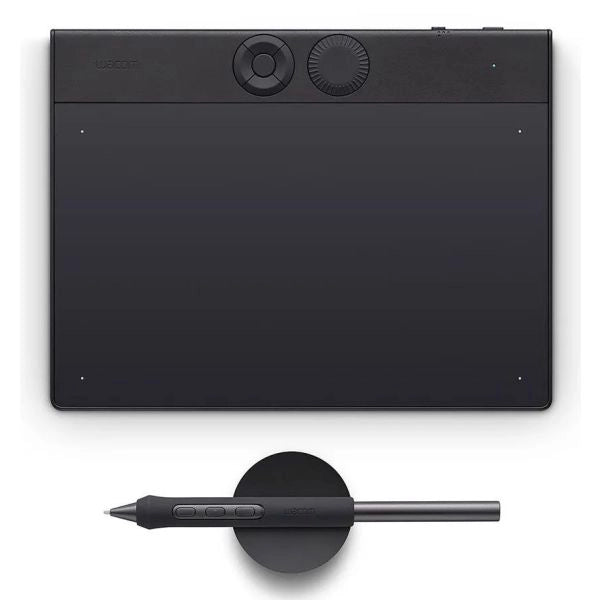 Wacom  intuos  pro  pen  tablet  small - PTK470K0B
