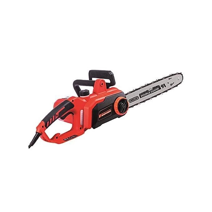 Sandrigarden SG-ES2040 Elettrosega a Catena 2000W Barra Oregon 405 mm Catena Oregon 3-8'' 57 Maglie Lubrificazione Automatica