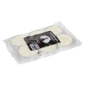 TEA LIGHT MAXI D 60X20 MM CONF 6 PZ- 12,0 confezione