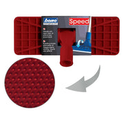 SPAZZOLONE 'RECORD' cm 23,5 x 8,5  - BAMA