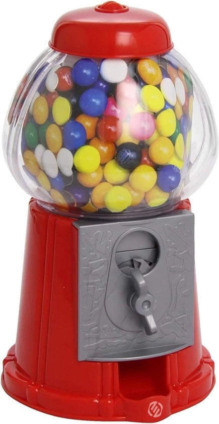 Macchina per caramelle automatica - Retro distributore di caramelle - Distributore di caramelle - Macchina per caramelle - Distributore automatico