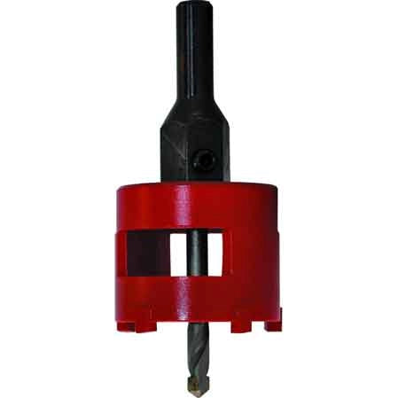 FRESA A TAZZA PER EDILIZIA 80 mm - ECEF