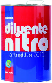 DILUENTE NITRO ANTINEBBIA 2013  lt. 5 4.00 pz