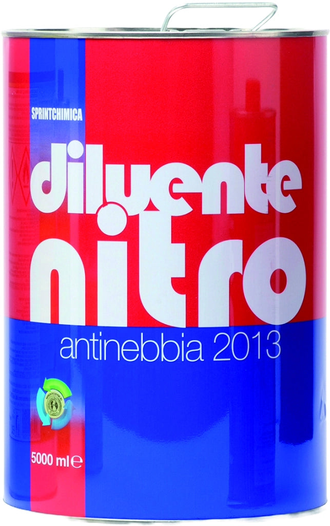 DILUENTE NITRO ANTINEBBIA 2013  lt. 5 4.00 pz