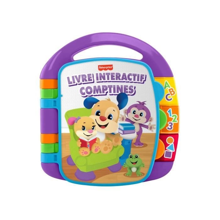 Interactive Book RHYMES