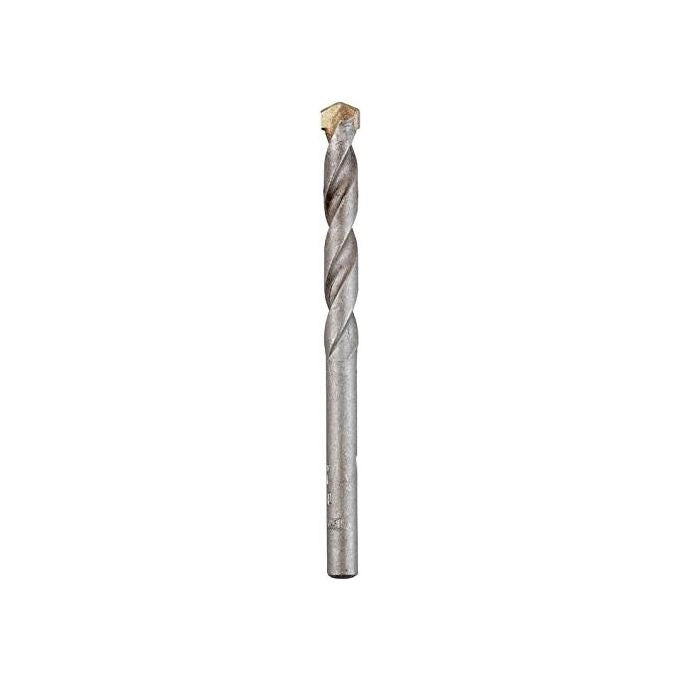 Kwb 039650 Punta per Trapano per Muratura TCT 5 mm lunghezza 75 mm attacco cilindrico colore Grigio