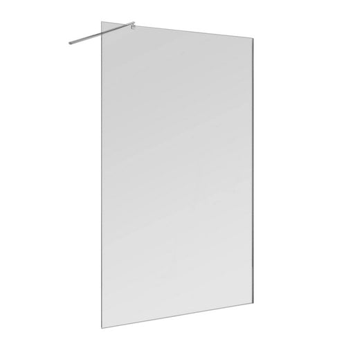 Walk-in assemblato linea Clever cm 90