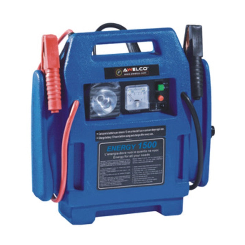AVVIATORE JUMP STARTER POWER1500- AWELCO- 1,0 pz