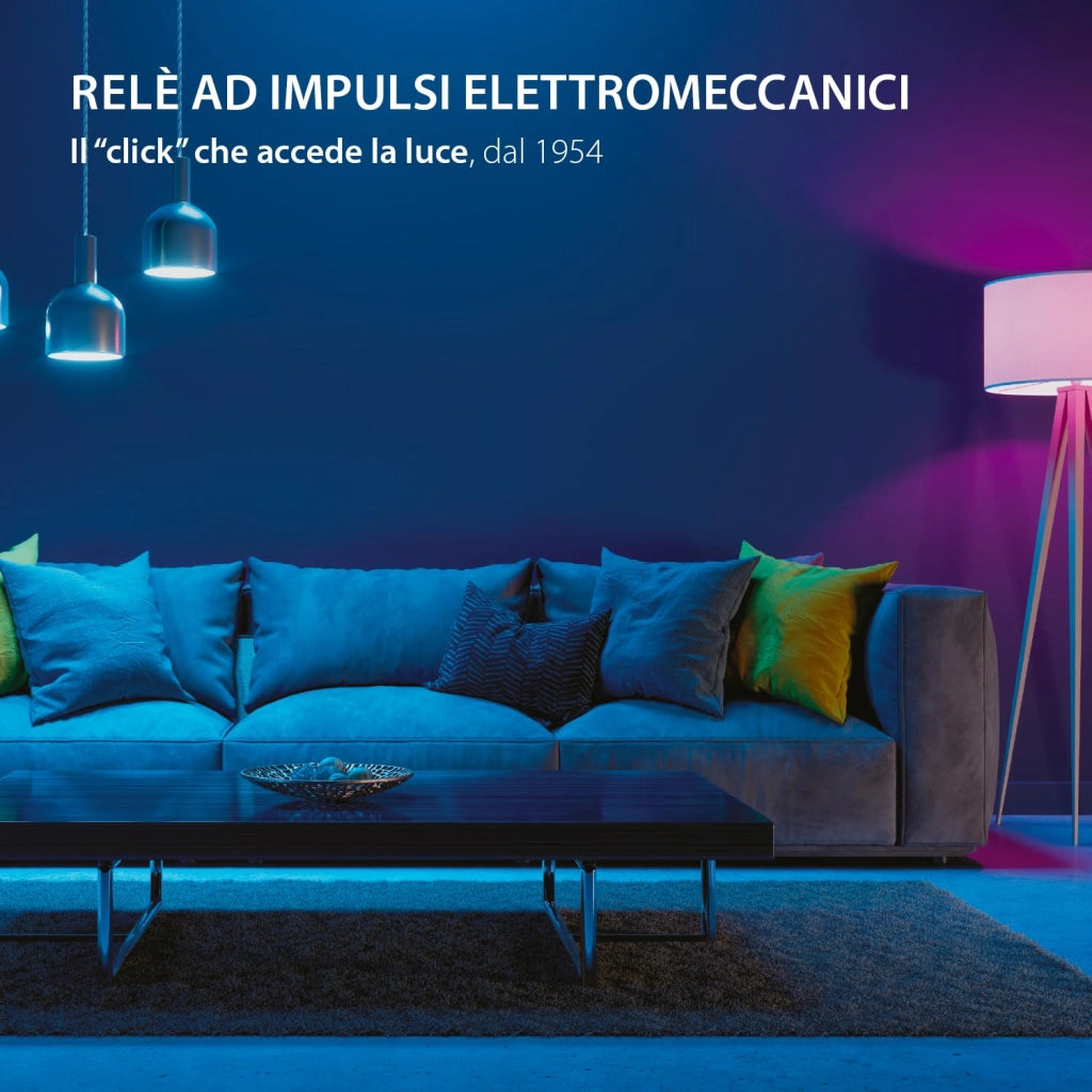 Rele Interruttore Finder