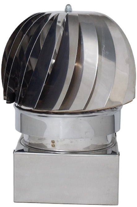 FUMAIOLO GIREVOLE GLOBO Quadrato cm. 30x30