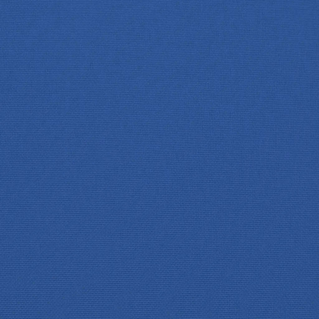 Cuscini per Panca 2 pz | Cuscini per sedie Blu 120x50x7 cm in Tessuto Oxford