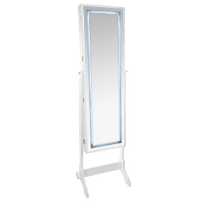 Specchiera a led integrato