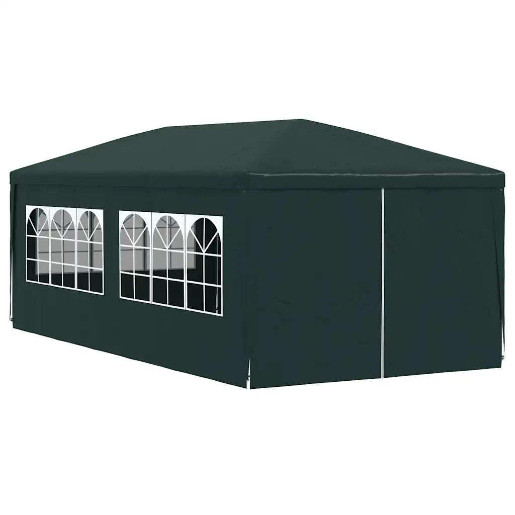 Tenda per Feste 3x6 m Verde 45103