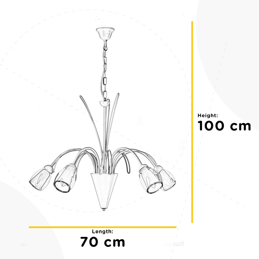 Lampadario Antron