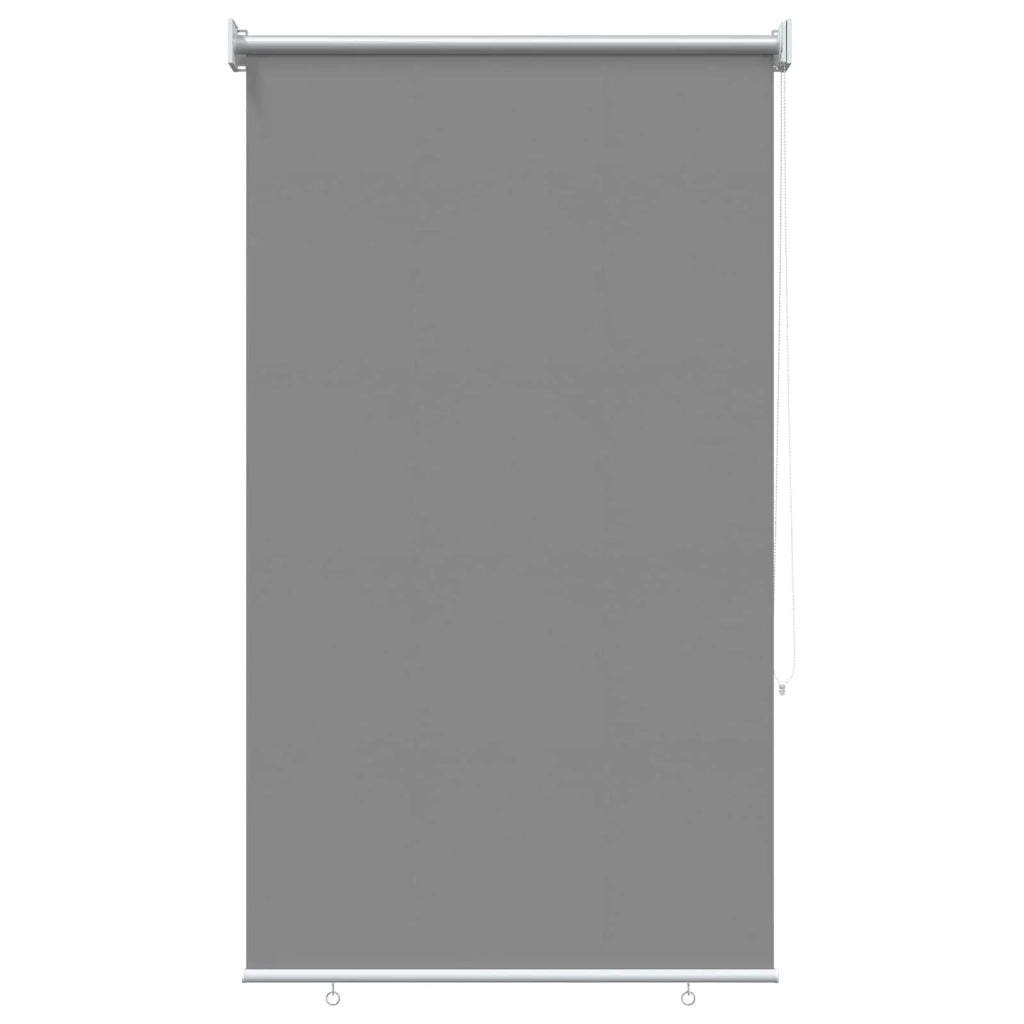 Voletta a rullo | Tenda a rullo con protezione UV Grigio Chiaro 100 x 140 cm