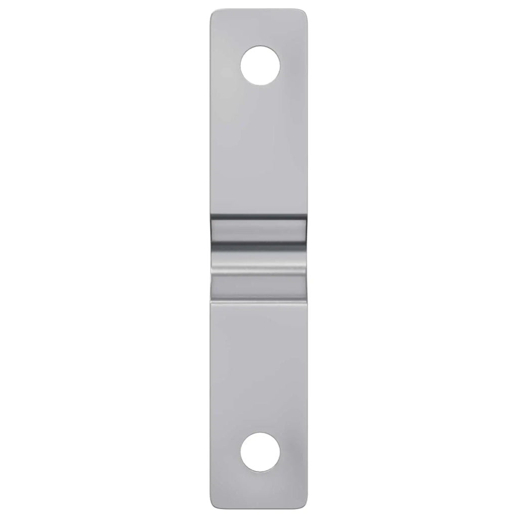 Piastra di impatto 9000 pcs Argento Ferro