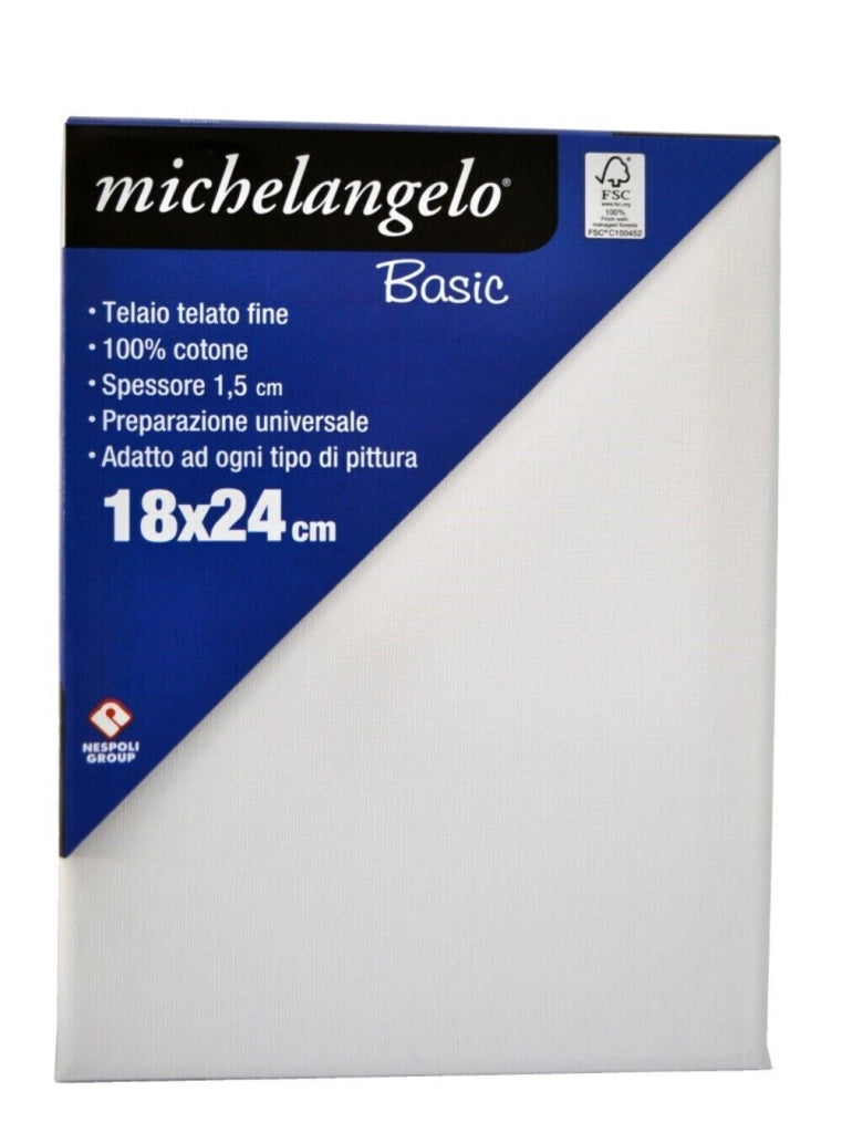 Telaio Fine Cm 70X100 - Nespoli