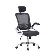 Sedia da ufficio BERGEN (nera)