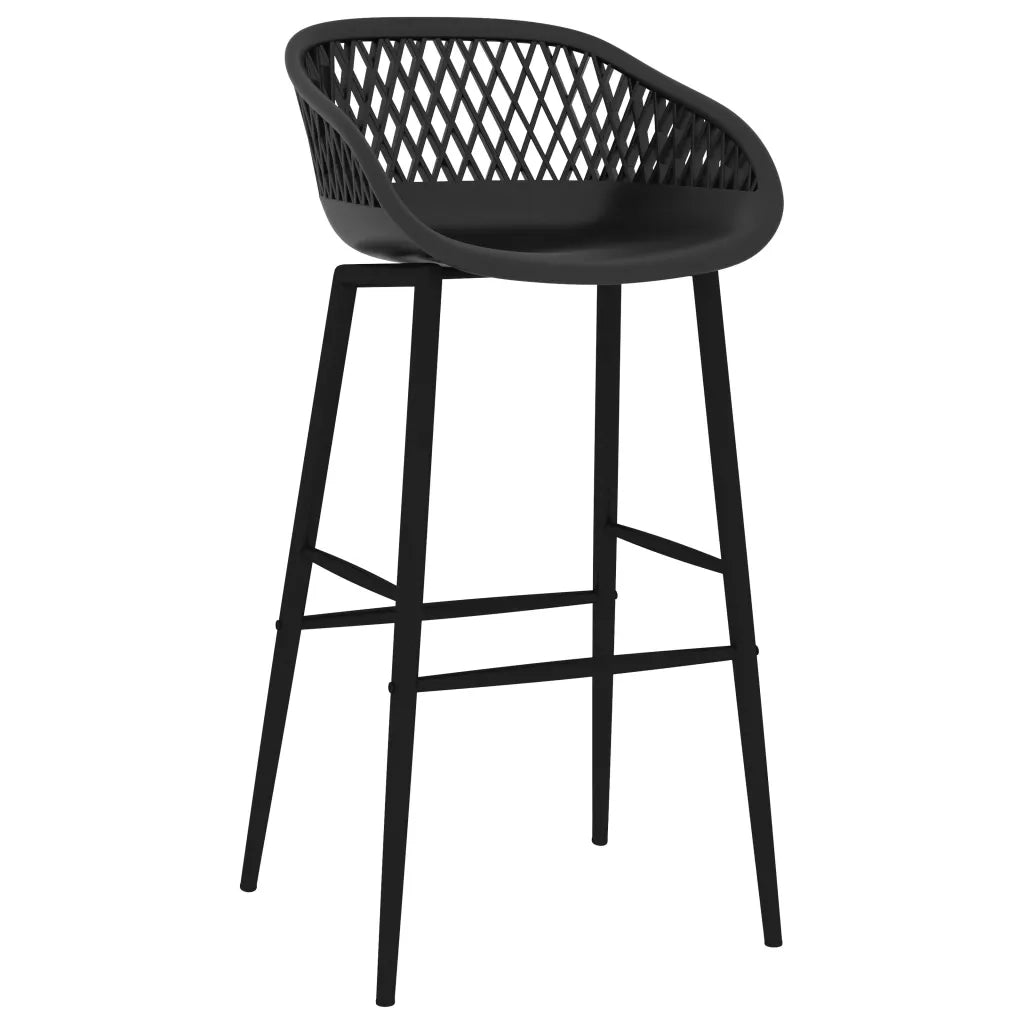 Set da Bar 7 pz Nero 3057389