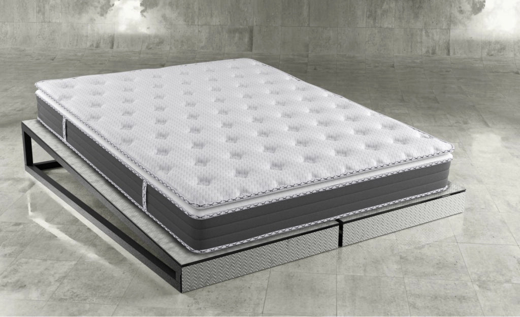MATERASSO NUVOLA 160X190XH23 CM