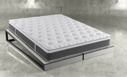 MATERASSO NUVOLA 160X190XH23 CM