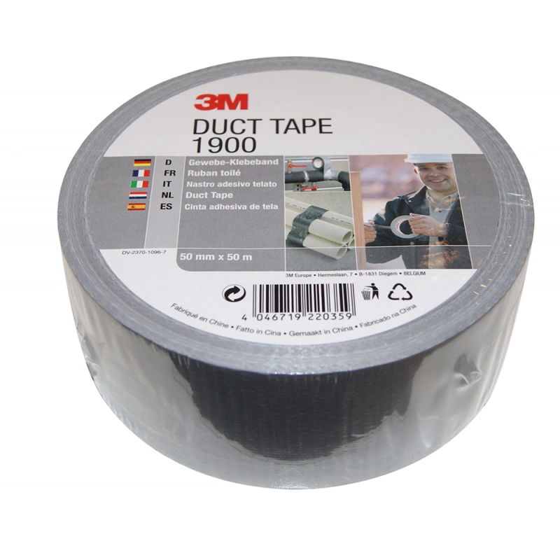 NASTRO TELATO 3M 1900 50mm. x 50mt