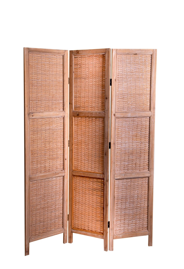 Paravento Separe 3 Ante 120 H 180 cm