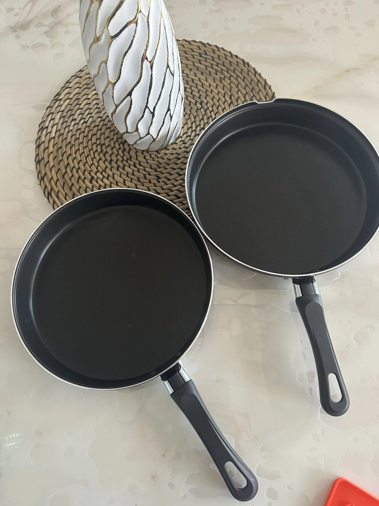 PADELLA GIRA FRITTATA 'BLACK LINE'