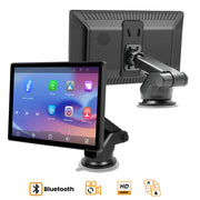 Schermo touch 8" per CarPlay e Android Auto Nero Avizar
