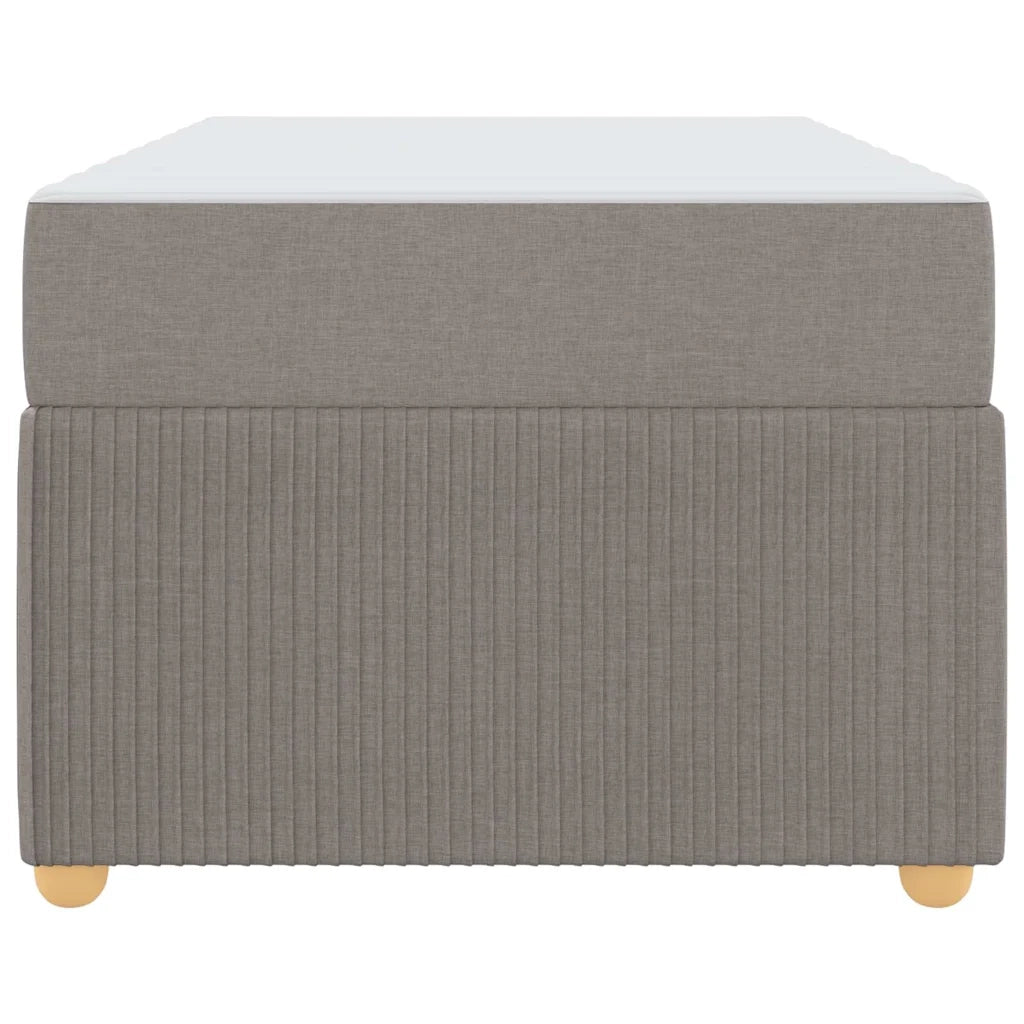 Struttura del letto con materasso-Giroletto Talpa 100 x 200 cm Tessuto 754660