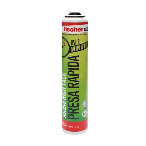 Schiuma Poliuretanica Presa Rapida Pup Fisch 750 Ml per Pistola