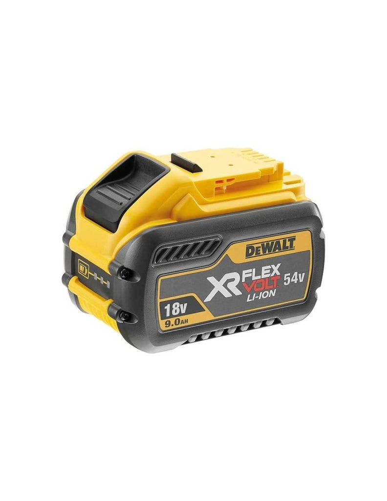 Sega Circolare DeWALT DCS579X2 FlexVolt (2 x 54V/18V 9,0 Ah + DCB118 + TSTAK VI)