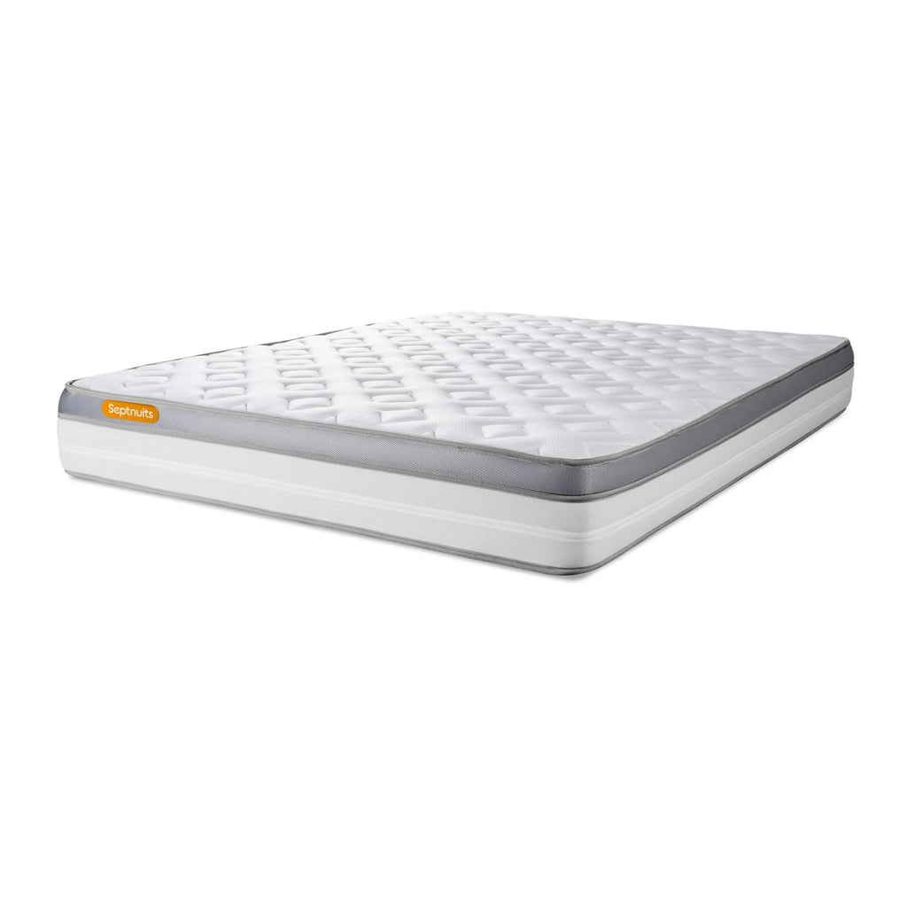 Set materasso e base 160x200 cm - Memo Zen