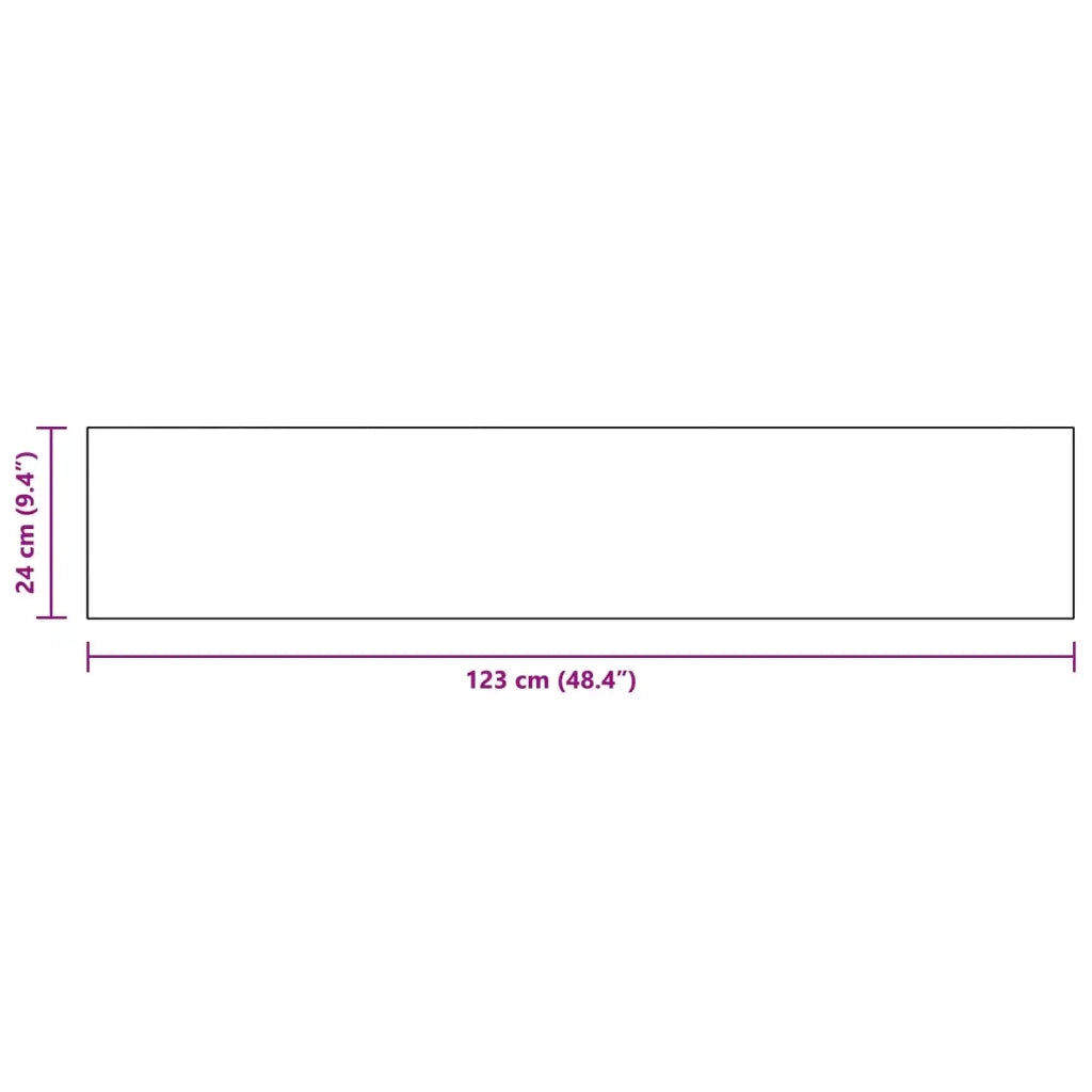 Tavole per Pavimenti 18 pz Grigio 5,26 m2 PVC CFW2153016