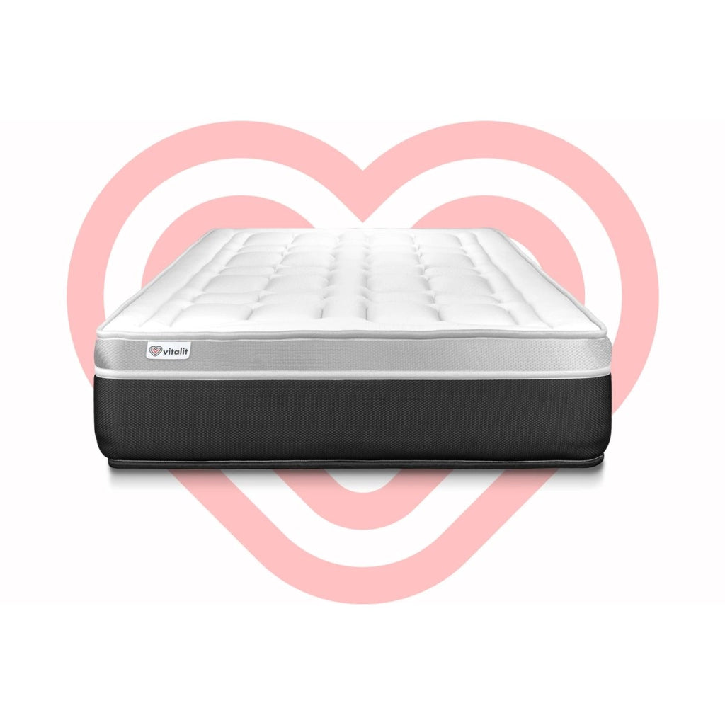 90x200 cm Materasso in memory foam - Vital Soft
