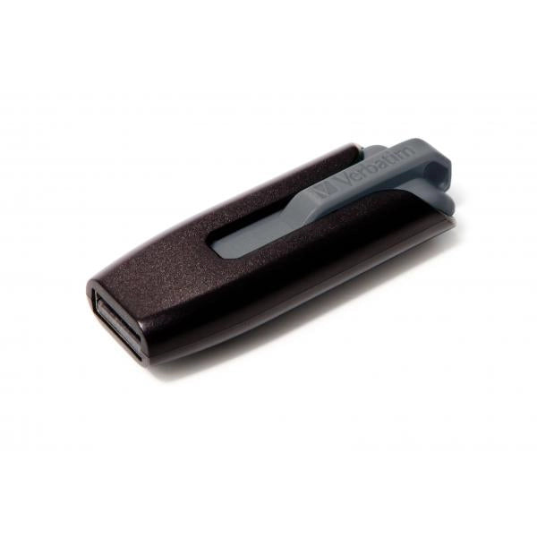 VERBATIM PEN DISK 16GB USB3.0 STORENGO V3 DRIVE BLACK