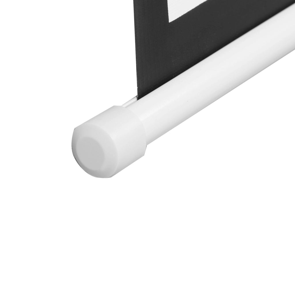 Telo per proiezioni 244x183 cm 120 pollici 4:3 16:9 ¨C Minimal ¨C manuale per home cinema