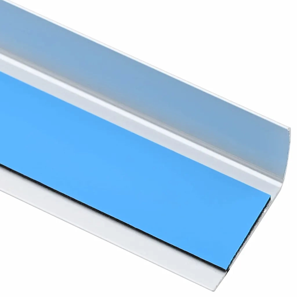 Paragradini 10 pcs Argento 67 x 3 x 2 cm Alluminio 4013469