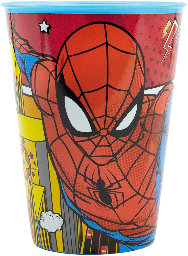 Bicchiere Bambini Marvel Spiderman 260ML
