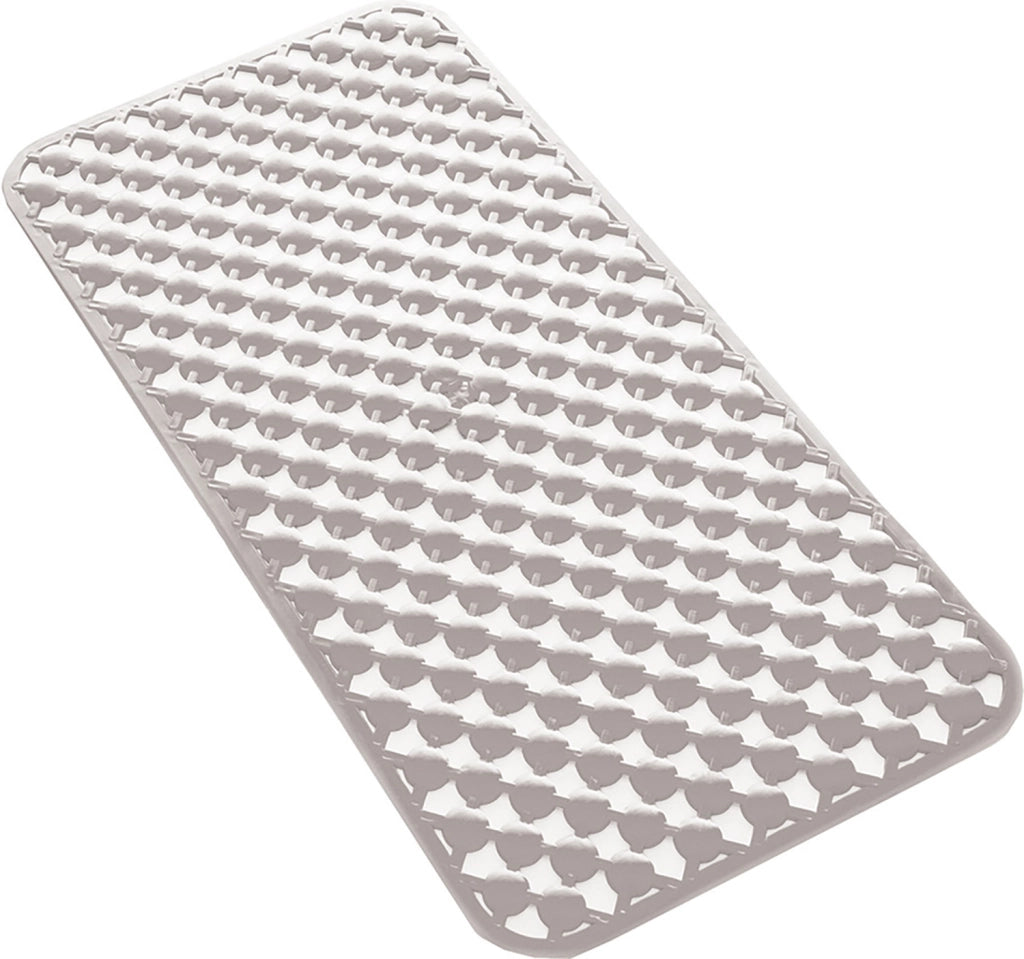Tappeto Antiscivolo Vasca 36X71 G-Geo Bianco - Gedy