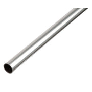 PROFILO TUBOLARE D.15X1000MM ALLUMINIO