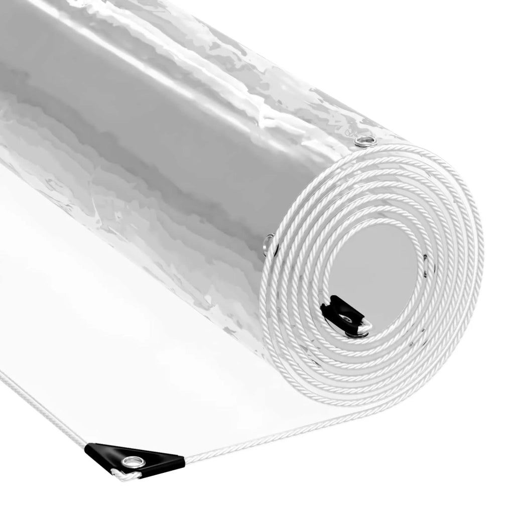 Copertura per Piante Trasparente 10 x 1,5 m PVC 3429369