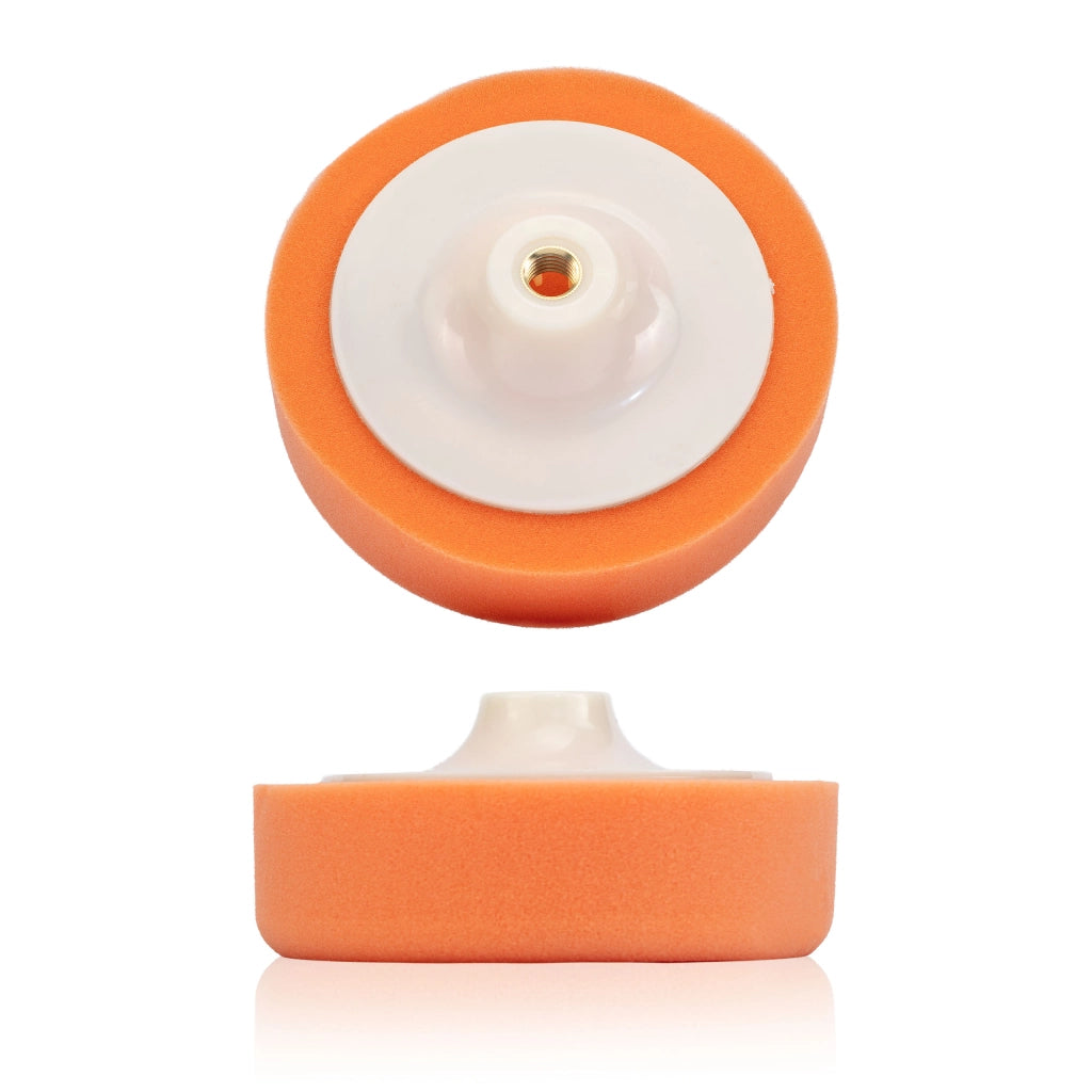 Lucidatrice Auto Orange Butterfly – Potente 2500W, 7 Velocità, 180mm | Certificazione CE, Leggera 2,9kg