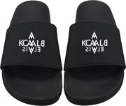 Sandali da Bagno con Antislip per Uomo e Donna - Nero - Dimensione 40 EU