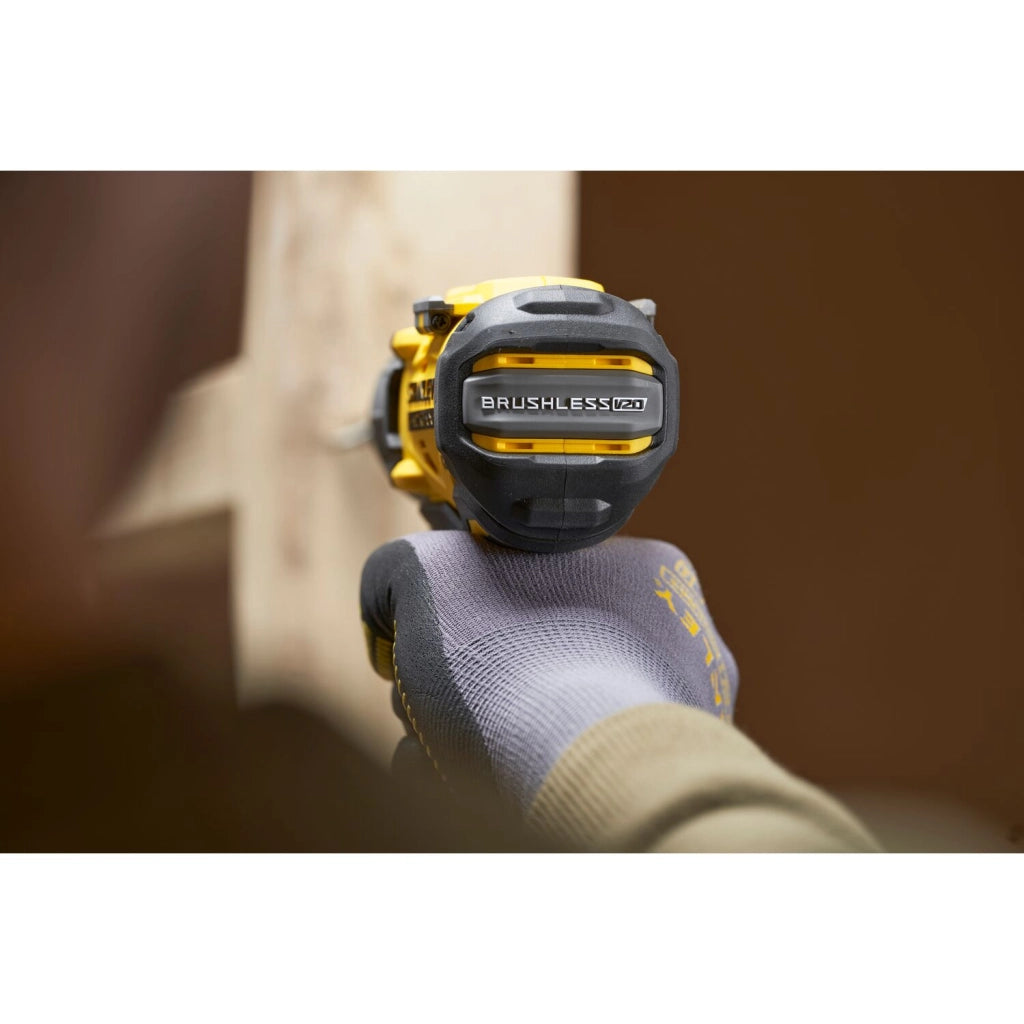 Stanley FatMax V20 SFMD726B Avvitatore Brushless 20V 80 Nm (Solo Corpo Macchina)
